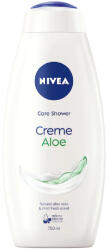 Nivea Gel de dus Creme Aloe, 750ml, Nivea