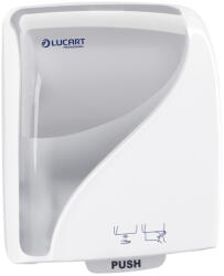 Lucart Professional Lucart Identity Touch Free szenzoros tekercses kéztörlő adagoló Fehér (892994)