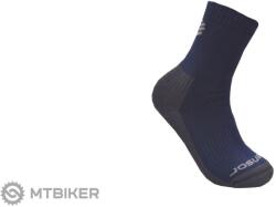Sensor EVO zokni, kék (9/11 (EU 43 - 46))