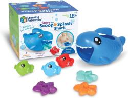 Learning Resources Joc Pentru Baita cu Figurine Learning Resources LER9146 Rechinul Steve Varsta 18 Luni+ Multicolor (LER9146) Figurina