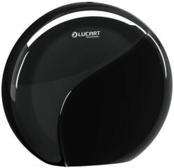 Lucart Lucart Identity Maxi Jumbo toalettpapír adagoló Fekete (892328A)