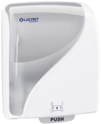 Lucart Professional Lucart Identitiy Hands 2.0 tekercses kéztörlő adagoló Fehér (892990)