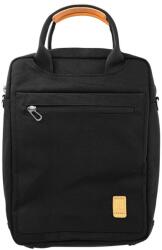 WIWU - Vízálló Laptop 13, 3"/Tablet 12, 9" Pioneer Hátizsák - fekete