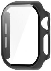 gigapack Apple Watch Series 10 42mm műanyag fekete védőkeret és kijelzővédő üveg (GP-162670) (GP-162670)