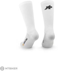 ASSOS RS Socks S11 zokni, fehér sorozat (0 (EU 35 - 38))
