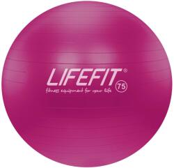 LIFEFIT® Lifefit anti-burst - 75 cm, bordó