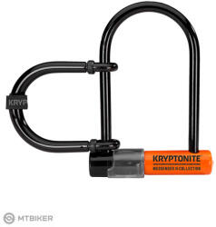 Kryptonite EVOLUTION MESSENGER MINI+ zár, 95x165 mm (UNI)