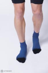 X-BIONIC X-SOCKS Run Discover bokazokni, kék (EU 42-44)