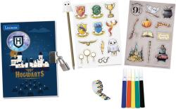 Lexibook Harry Potter Elektronikus titkos napló fénnyel és kiegészítőkkel