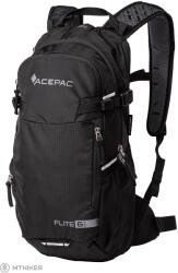 Acepac Flite Exp MKIII gyerek hátizsák, 6 l, fekete