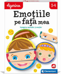 Clementoni Agerino Emotiile Pe Fata Mea (1024-50911)