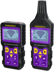 Ermenrich Tunn Ermenrich Ping SM150 rejtett vezeték kereső (84550)