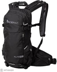 Acepac Flite MKIII hátizsák, 10, fekete
