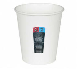 Papírpohár fehér 180ml (AB, EU jelölt, O70mm), 90db/csg, 2700db/karton (HT76202POHPA018)
