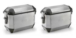 GIVI ALA36APACK2 Trekker Alaska Monokey Alumínium oldaldoboz (ALA36APACK2)
