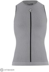 ASSOS 1/3 NS Skin Layer P1 tank felső, szürke sorozat (II (L-XL))