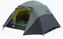 The North Face Cort de camping pentru 3-persoane The North Face Stormbreak 3 agave green/ asphalt grey Cort