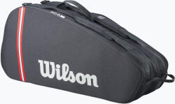 Wilson Geantă de tenis Wilson Tour 6PK black