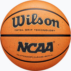Wilson Minge de baschet Wilson NCAA Outdoor Game orange mărime 6