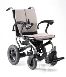 YUWELL Scaun rulant electric, pliabil si usor D130FL