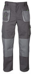 TOP Munkavédelmi Deréknadrág TOP GREEN Pants (TOP012) XL-es szürke (TOP_GREEN_PANTS-XL)