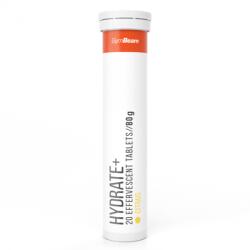 GymBeam Hydrate+ pezsgőtabletta 12 x 20 tabl citrusgyümölcsök