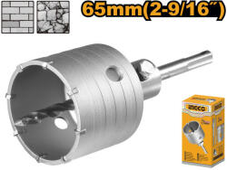 INGCO Fúrókorona 65 x 110 mm SDS-Plus (HCB0651) - vasasszerszam