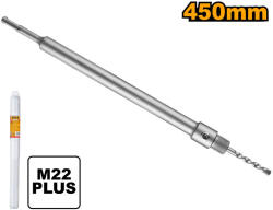 INGCO Fúrókorona központosító 450 mm SDS-Plus (HCBA14501) - vasasszerszam