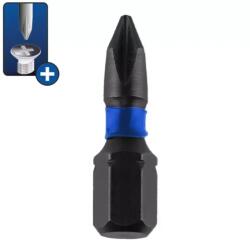 Dedra Ütvecsavarozó végek Phillips PH3x25mm, 2db 18A52PH30-02 (18A52PH30-02)