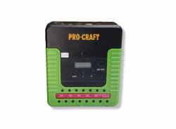 ProCraft JSAP-12 Redresor cu compresor auto portabil PROCRAFT PROCRAFT (ETF-11001)