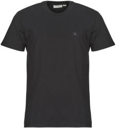 Calvin Klein Jeans Tricouri mânecă scurtă Bărbați SS HERO MONOLOGO TEE 30S Calvin Klein Jeans Negru EU L