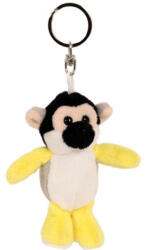 Semo Toys Plüss Mókusmajom kulcstartó (8 cm) (SE020450)