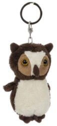 Semo Toys Plüss Barna bagoly kulcstartó (8 cm) (SE016989)