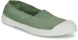 Bensimon Pantofi Slip on Femei TENNIS ELASTIQUE Bensimon verde 37