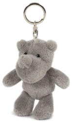 Semo Toys Plüss kulcstartó orrszarvú (8 cm) (SE015487)