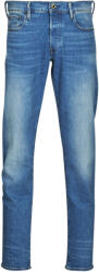 G-Star Raw Jeans tappered 3301 REGULAR TAPERED G-Star Raw albastru US 31 / 34