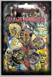Iron Maiden Early Albums Pană (PP015)