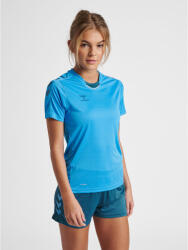 HUMMEL Póló Hmlcore Multisport Női Légáteresztő gyorsan száradó Hummel XL kék - decathlon - 15 190 Ft