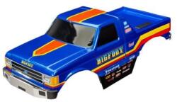 Traxxas karosszéria Bigfoot No. 8 Classic (kapocs nélküli) (TRA9020-BLUE)