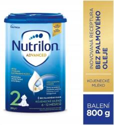 Nutrilon 2 Advanced Growing-Up Milk, 6+, 800g (8590340104077)