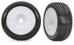 Traxxas kerék 3.0", fehér felni, Response Pro gumiabroncs (2) (TRA9074-WHT)