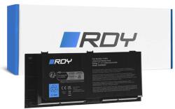 RDY akkumulátor FV993 Dell Precision M4600 M4700 M4800 M6600 M6700 M6800 laptophoz (GC-36825)