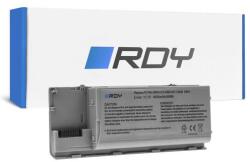 RDY akkumulátor PC764 JD634 Dell Latitude D620 D620 ATG D630 D630 ATG D630N D631 laptophoz (GC-36824)