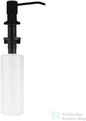 Invena SIMI mosogatószer adagoló, fekete AA-22-004-J (AA-22-004-J)