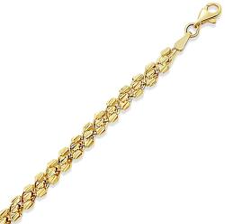 ÉkszerM Arany Karlánc (méret: 19) AU 91151