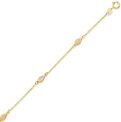 ÉkszerM Arany Karlánc (méret: 18) AU 91182