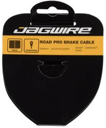 Jagwire 96PS2000 Pro Slick Polished Road fékbowden-szál, rozsdamentes, köszörült, polírozott, 2000 x 1, 5 mm