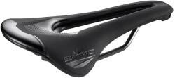 Selle San Marco Shortfit 2.0 Open-Fit Racing Wide férfi sport nyereg, 255x155 mm, 215g, fekete