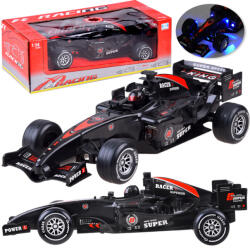 Inlea4Fun Interaktív versenyautó Inlea4Fun F1 RACING - Fekete (JO-ZA4295 CY)