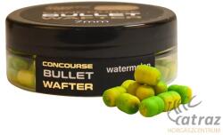 Benzar Mix Concourse Bullet Wafter Sárgadinnye 7mm - Benzar Mix Wafter Csali
